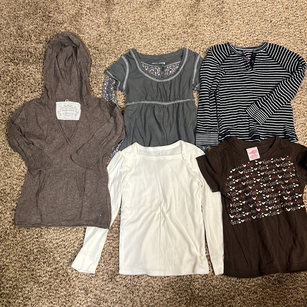 Girls size 5 bundle